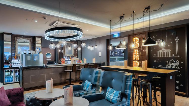 Premier Inn Berlin City South Restaurant