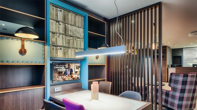 Premier Inn Berlin City South Other
