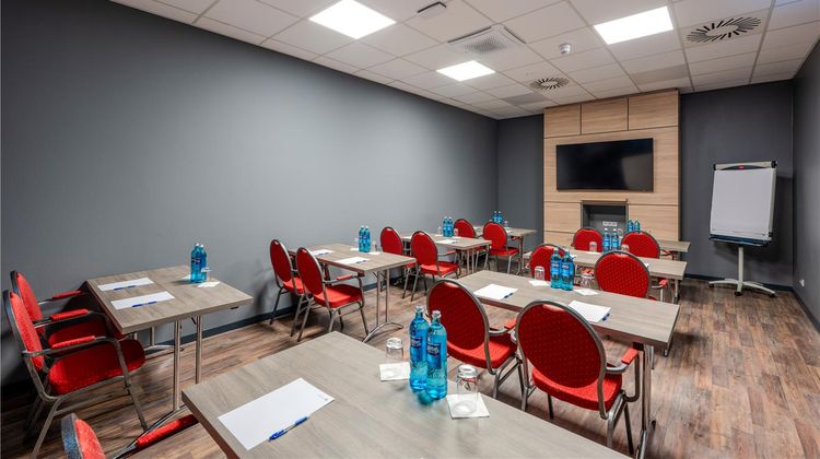 Premier Inn Berlin City South Meeting