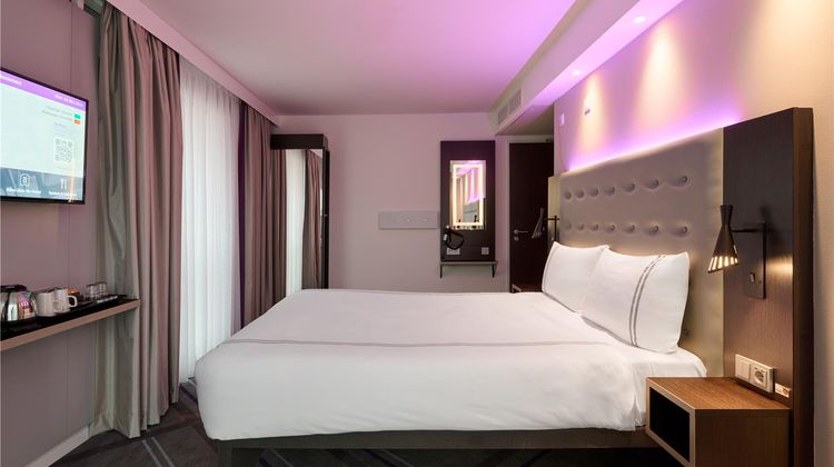 Premier Inn Berlin City South Room