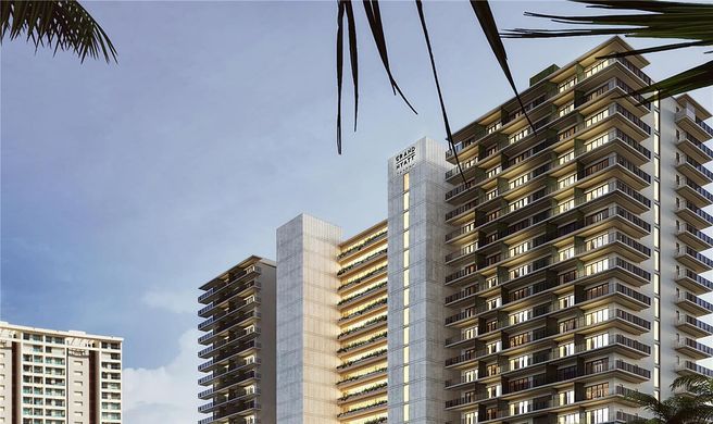 Grand Hyatt Cancun Beach Resort Exterior