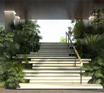 Grand Hyatt Cancun Beach Resort Exterior