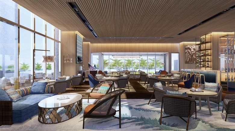 <b>Hyatt Regency Nha Trang Restaurant</b>. Images powered by <a href="https://iceportal.shijigroup.com/" title="IcePortal" target="_blank">IcePortal</a>.