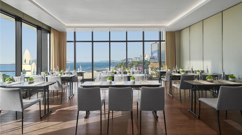 <b>Hyatt Regency Nha Trang Meeting</b>. Images powered by <a href="https://iceportal.shijigroup.com/" title="IcePortal" target="_blank">IcePortal</a>.