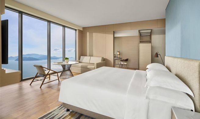 Hyatt Regency Nha Trang Exterior
