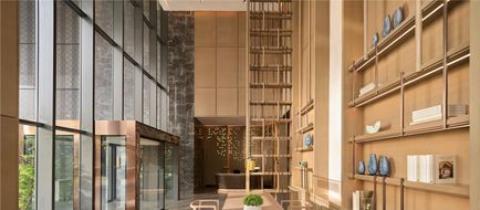 Hyatt Regency Nha Trang Lobby