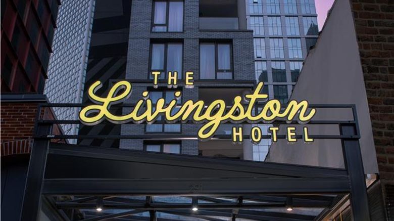 The Livingston Exterior. Images powered by <a href="https://iceportal.shijigroup.com" target="_blank" rel="noopener">Ice Portal</a>.