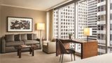 Hyatt Vancouver Downtown Alberni Room