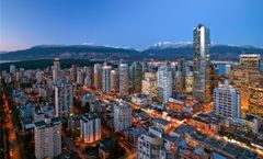 Hyatt Vancouver Downtown Alberni