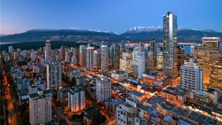 Hyatt Vancouver Downtown Alberni