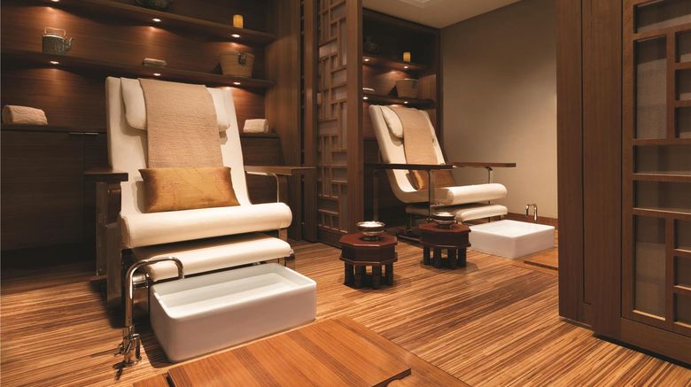 <b>Hyatt Vancouver Downtown Alberni Spa</b>. Images powered by <a href="https://iceportal.shijigroup.com/" title="IcePortal" target="_blank">IcePortal</a>.