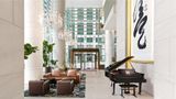 <b>Hyatt Vancouver Downtown Alberni Lobby</b>. Images powered by <a href="https://iceportal.shijigroup.com/" title="IcePortal" target="_blank">IcePortal</a>.