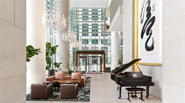 <b>Hyatt Vancouver Downtown Alberni Lobby</b>. Images powered by <a href="https://iceportal.shijigroup.com/" title="IcePortal" target="_blank">IcePortal</a>.