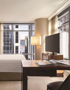 Hyatt Vancouver Downtown Alberni