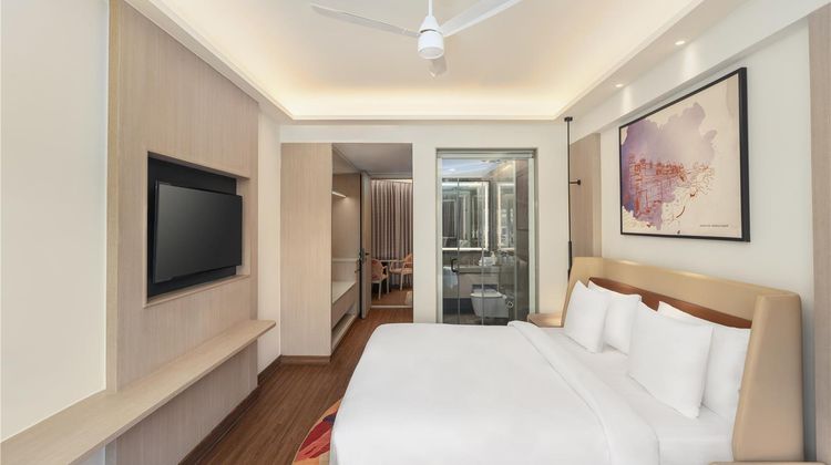 Hotel Gwalior Regency Suite