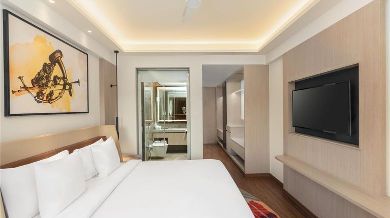 <b>Hotel Gwalior Regency Room</b>. Images powered by <a href="https://iceportal.shijigroup.com/" title="IcePortal" target="_blank">IcePortal</a>.