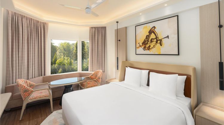 Hotel Gwalior Regency Room