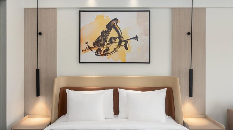 Hotel Gwalior Regency Room