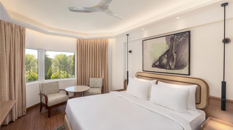 Hotel Gwalior Regency Room