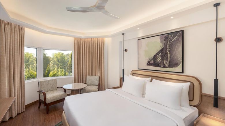 <b>Hotel Gwalior Regency Room</b>. Images powered by <a href="https://iceportal.shijigroup.com/" title="IcePortal" target="_blank">IcePortal</a>.