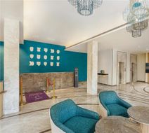 Hotel Gwalior Regency Lobby