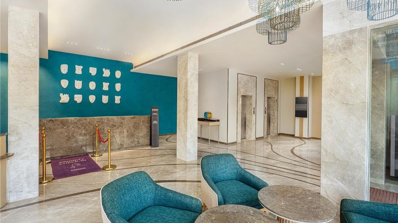 <b>Hotel Gwalior Regency Lobby</b>. Images powered by <a href="https://iceportal.shijigroup.com/" title="IcePortal" target="_blank">IcePortal</a>.