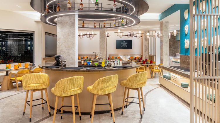 Hotel Gwalior Regency Restaurant