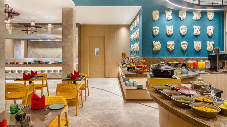 Hotel Gwalior Regency Restaurant