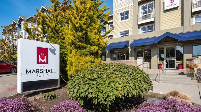 <b>Marshall Suites Bainbridge Island, SureS Exterior</b>. Images powered by <a href="https://iceportal.shijigroup.com/" title="IcePortal" target="_blank">IcePortal</a>.