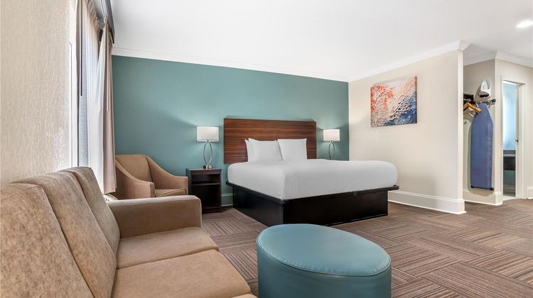 Best Western Niceville-Destin Room