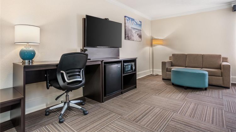 Best Western Niceville-Destin Room