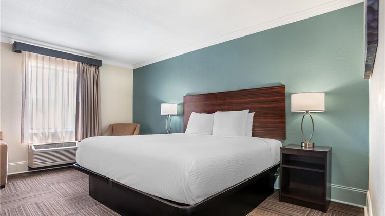 Best Western Niceville-Destin Room