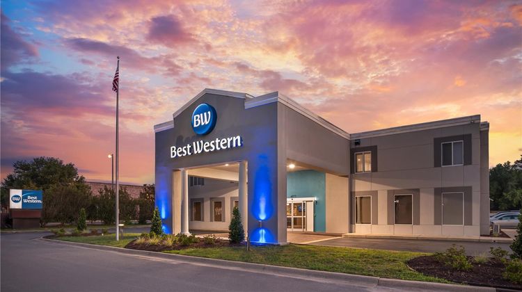 Best Western Niceville-Destin Exterior