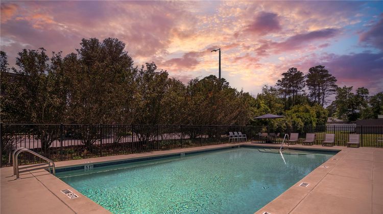 Best Western Niceville-Destin Pool