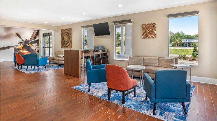 Best Western Niceville-Destin Lobby