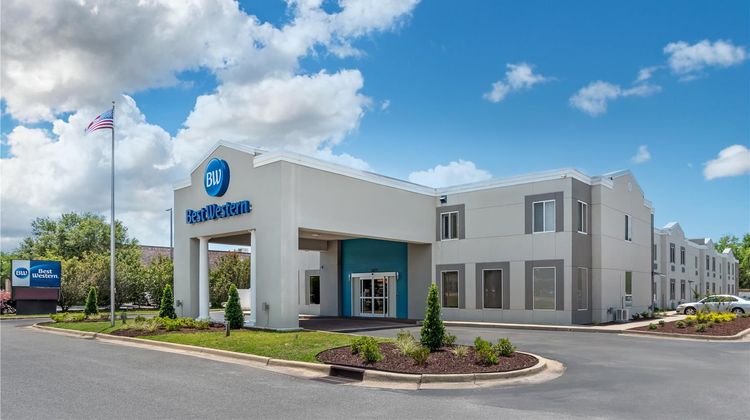 Best Western Niceville-Destin Exterior