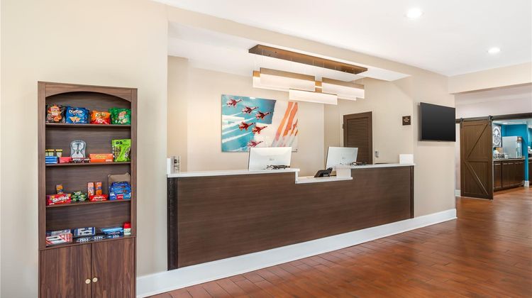 Best Western Niceville-Destin Lobby