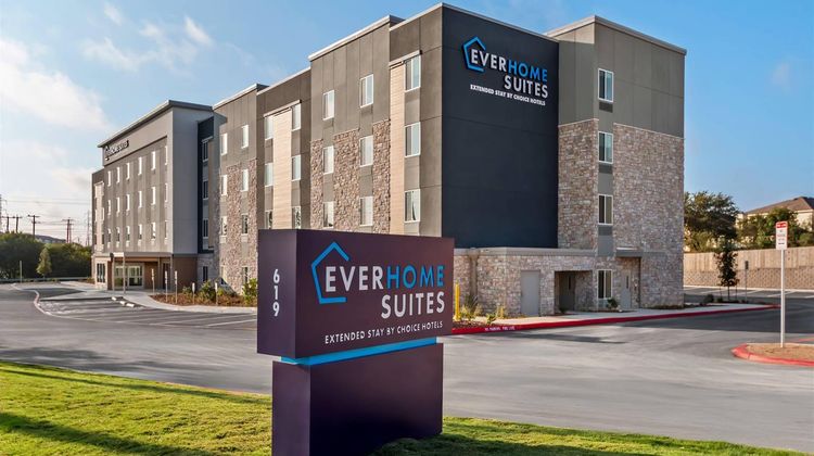 Everhome Suites, San Antonio Exterior