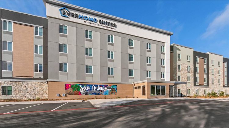 Everhome Suites, San Antonio Exterior