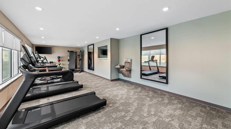 Everhome Suites, San Antonio Health