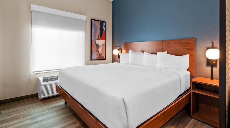 Everhome Suites, San Antonio Room