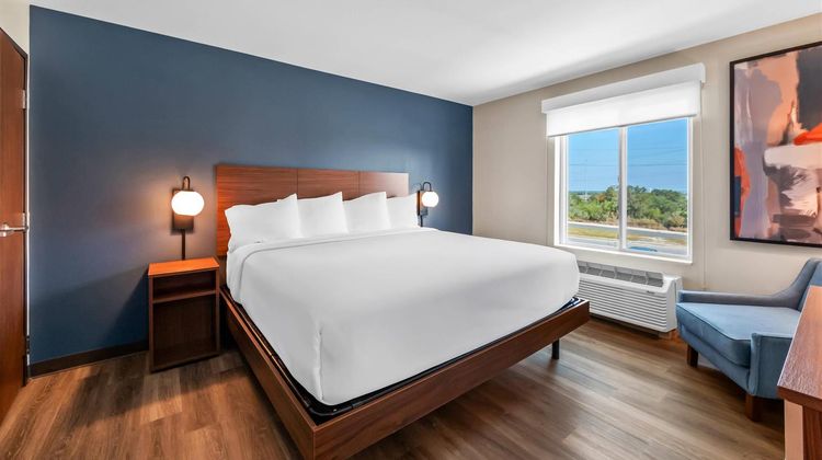 Everhome Suites, San Antonio Suite