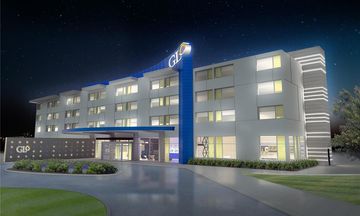GLo Best Western Olive Branch