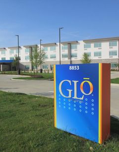 GLo Best Western Olive Branch