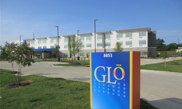 GLo Best Western Olive Branch