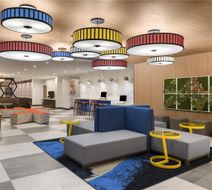 GLo Best Western Olive Branch Lobby