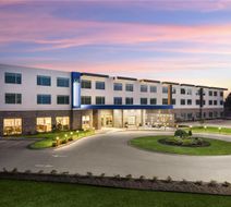 GLo Best Western Olive Branch Exterior