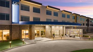 GLo Best Western Olive Branch