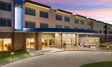GLo Best Western Olive Branch