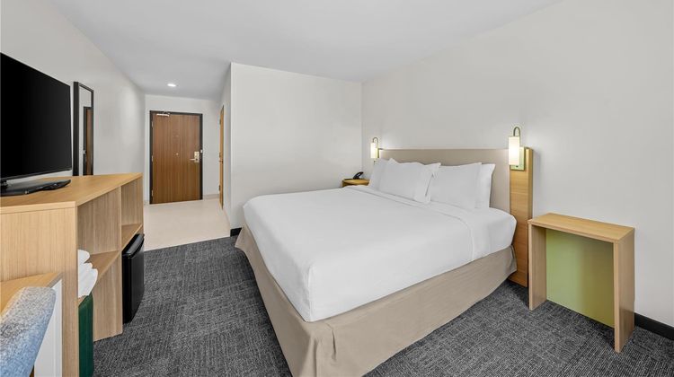 Spark by Hilton Milford Boston Room